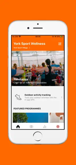 Game screenshot York Sport Wellness mod apk