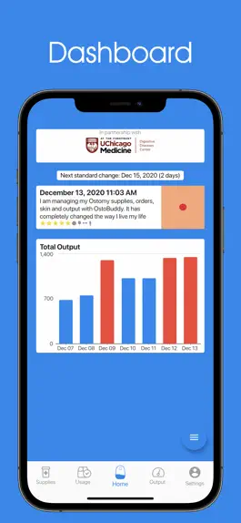 Game screenshot OstoBuddy: Ostomy Companion mod apk