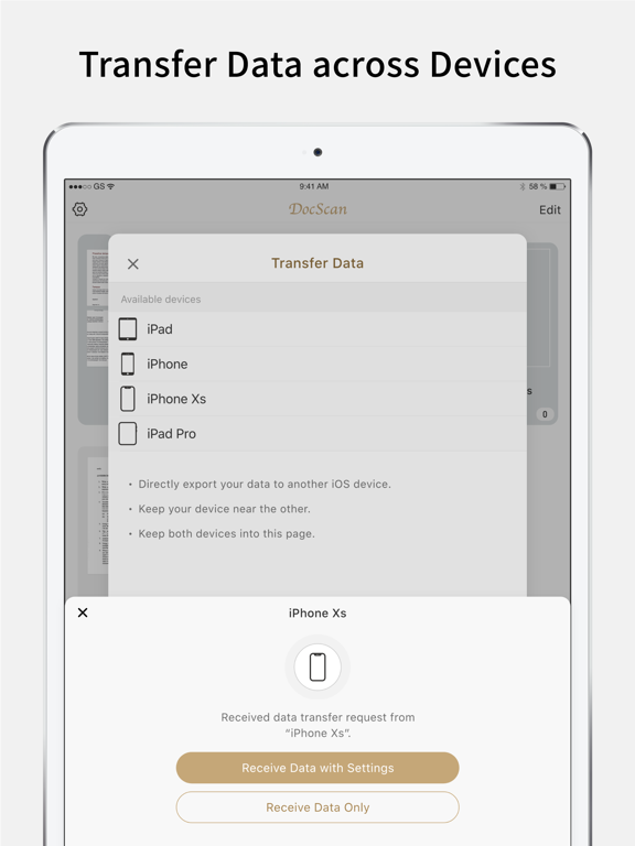 Doc Scan Pro - PDF Scanner Fax Doc Scan Pro - PDF Scanner Fax