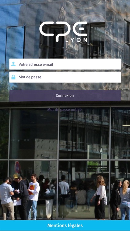My CPE Lyon