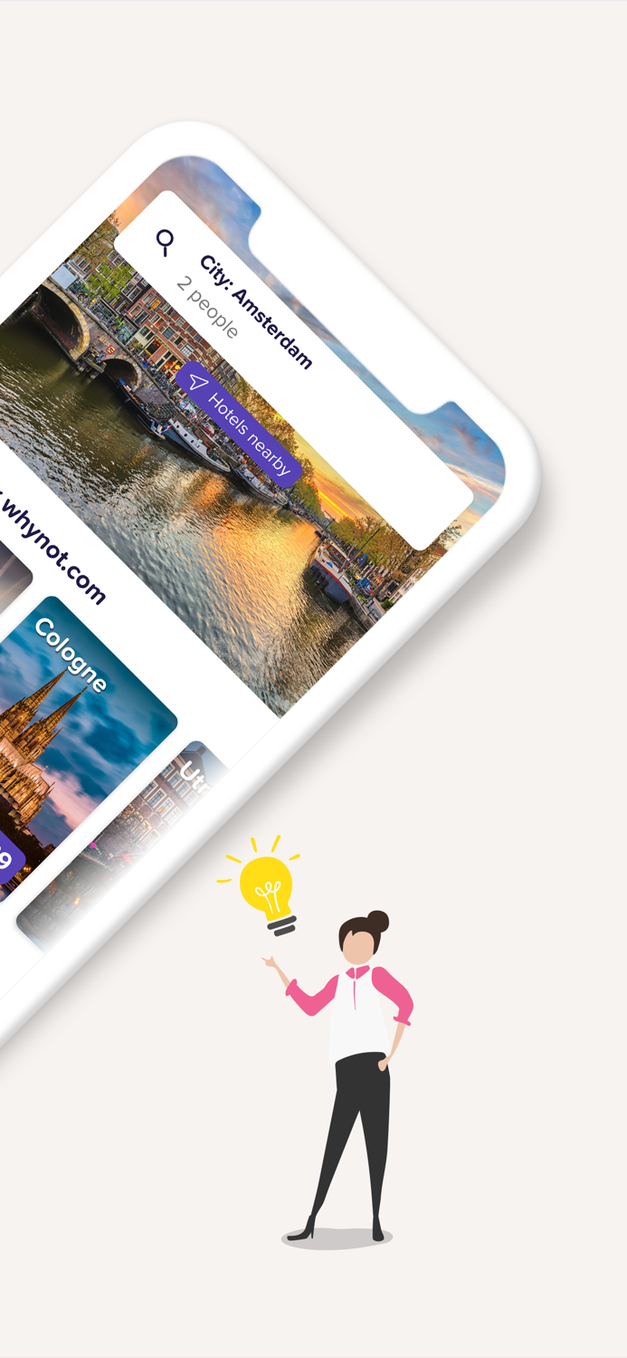 whynot.com - Hotel Deals