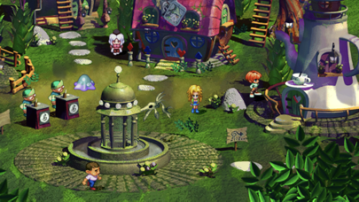 SaGa Frontier Remastered Screenshot