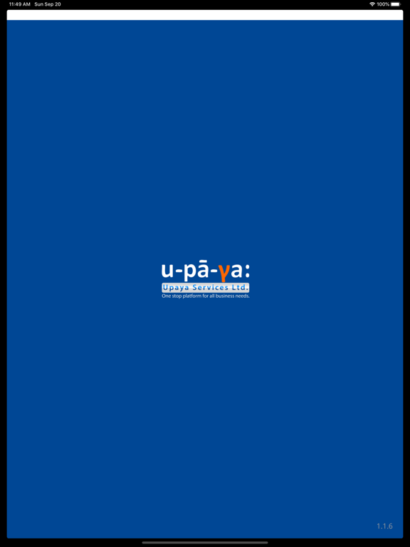 Screenshot #4 pour Upaya Services