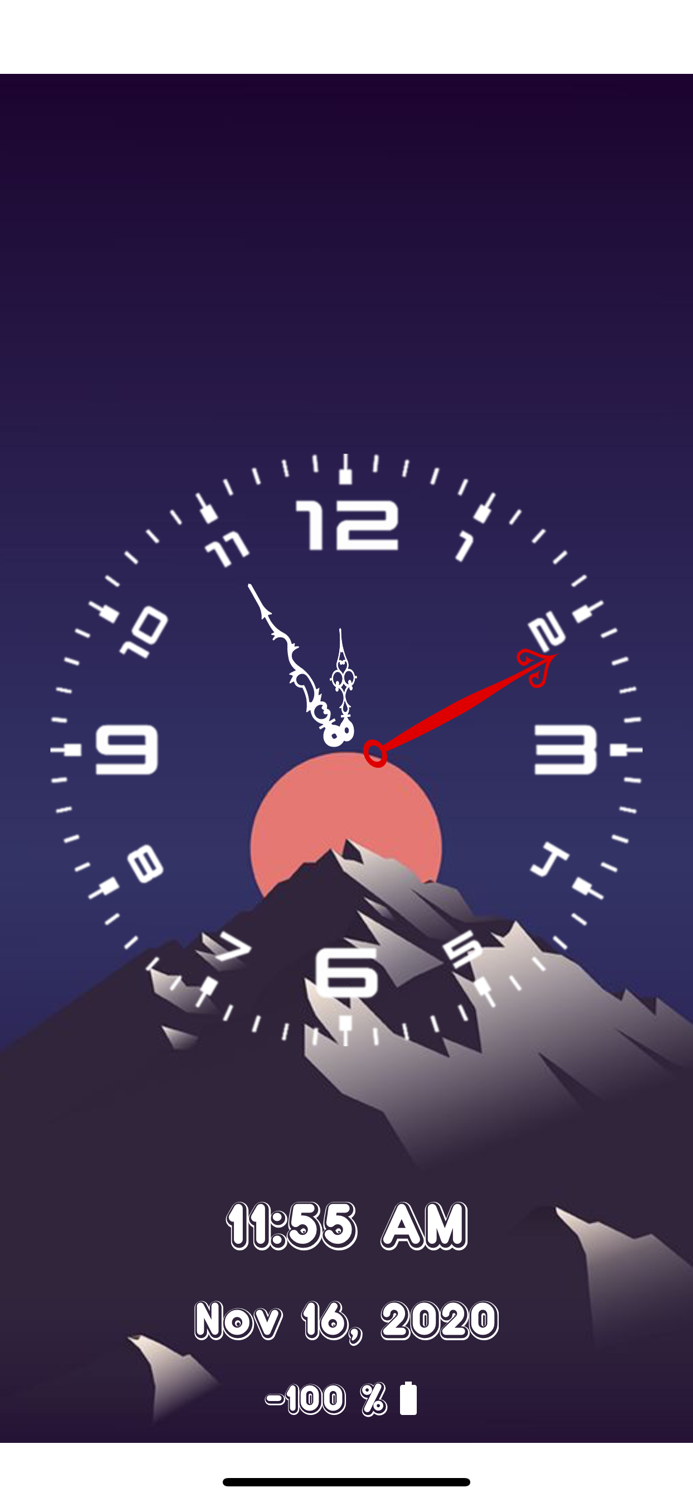 Alarm Clock – Wake Up Time LTE