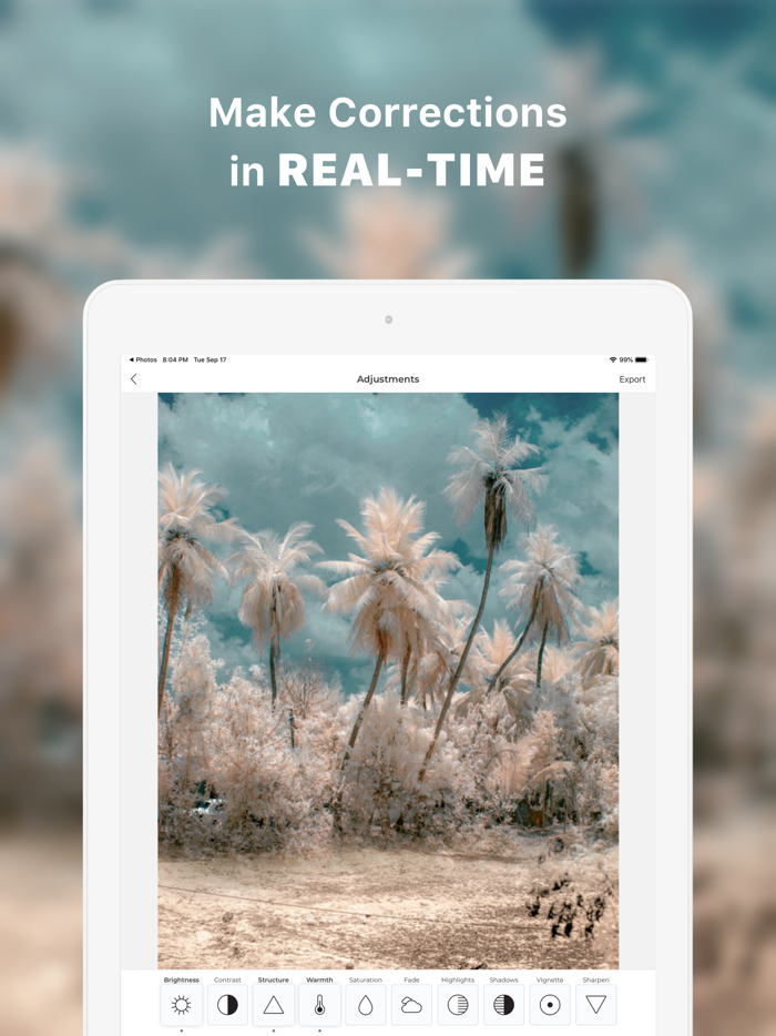RNA Lens Video Photo Editor