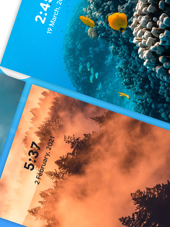 Wallpaper - 4K Themes HD