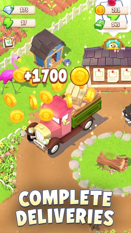 Hay Day Pop: Puzzles & Farms