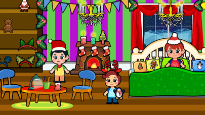 Pretend My Winter Christmas Screenshot