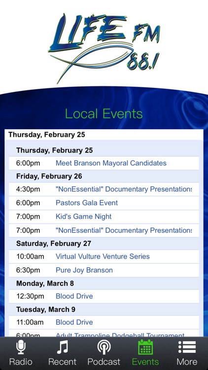 LIFE-FM Branson screenshot-3