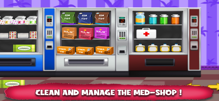 My Hospital Cash Register