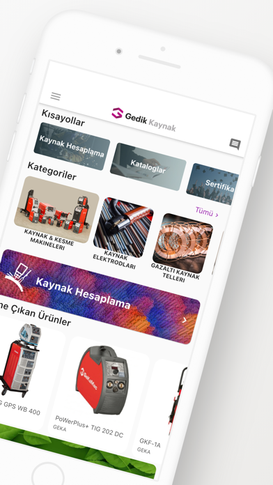 Gedik Holding Screenshot