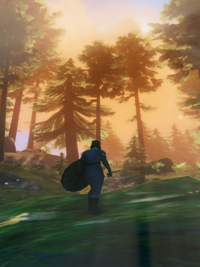 4K Valheim Art wallpaper