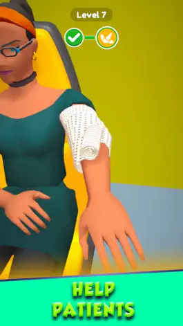 Game screenshot Medicine Master 3D hack