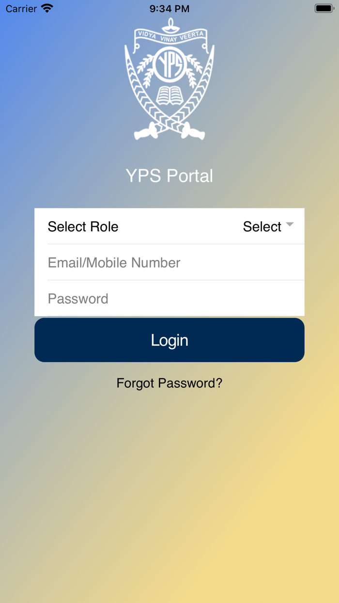 YPS Patiala Mobile Portal
