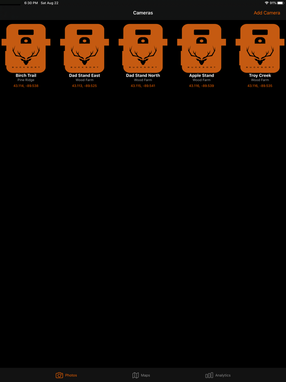 Screenshot #4 pour BuckSort