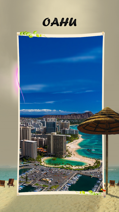 Screenshot #1 pour Oahu Offline Travel Guide