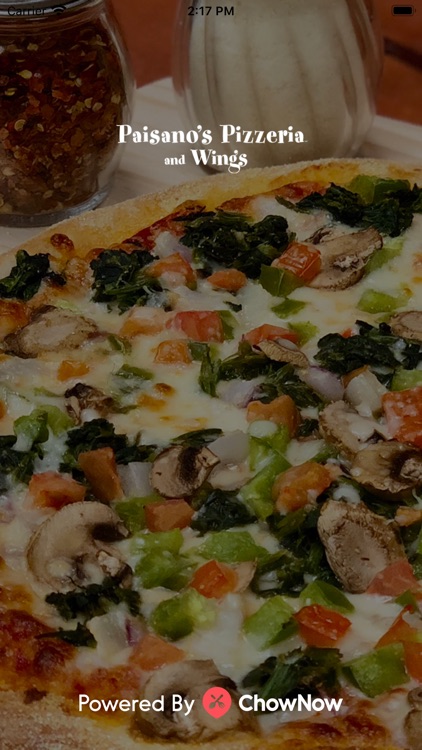 Paisano's Pizzeria & Wings