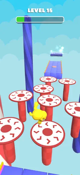 Game screenshot Jump Guys mod apk