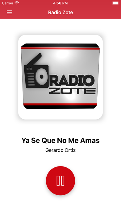 Radio Zote Screenshot
