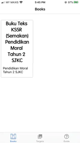Game screenshot AR Teks Pendidikan Moral mod apk