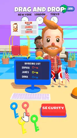 Game screenshot Hotel Manager 3D apk