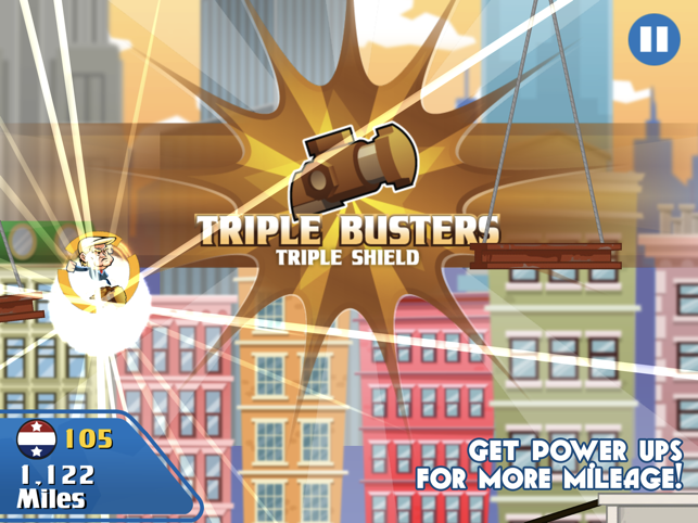 ‎Presidents Run Screenshot