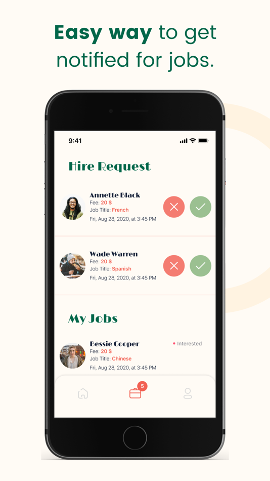 #4. Lingua (iOS) 由: Monster Hub