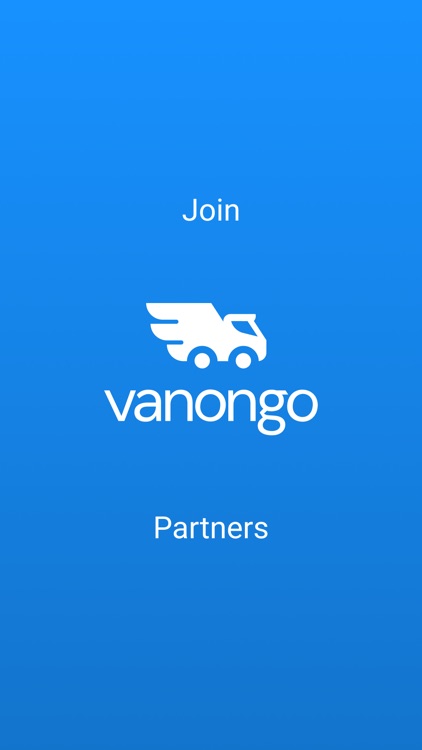 VanOnGo Driver Business