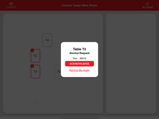 Screenshot #6 pour WaitRunner Control Tower