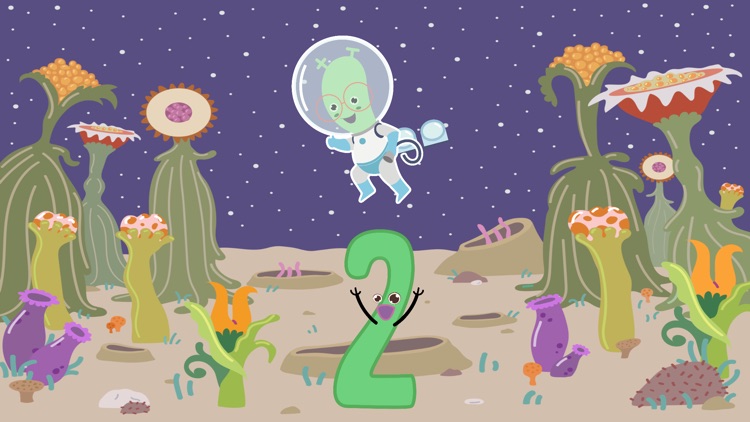 I learn numbers (for kids)