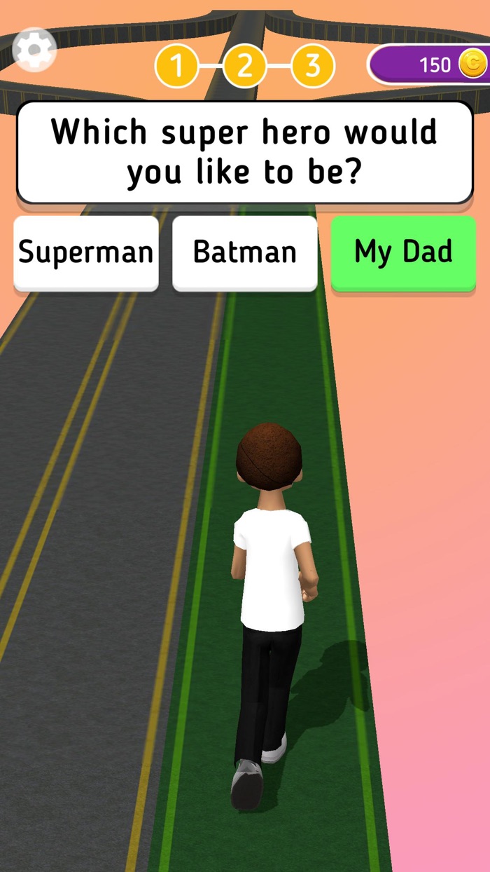 Hyper Personality Test