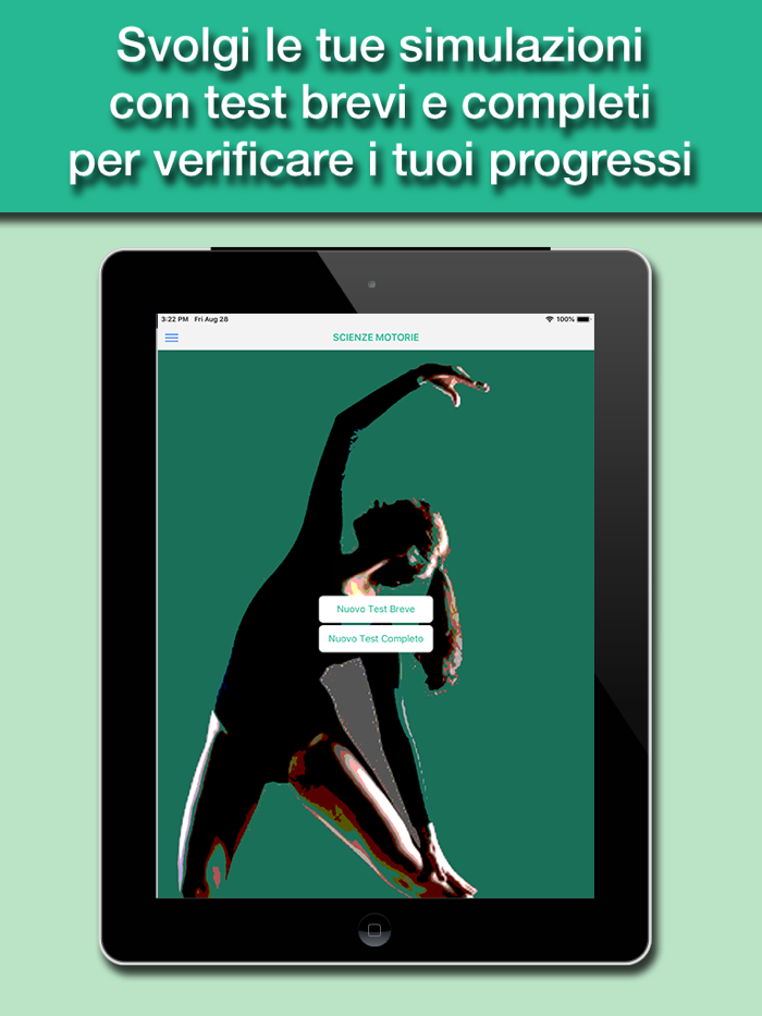 Hoepli Test Scienze motorie