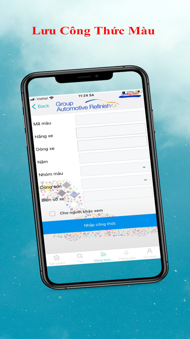 SonNguyen Screenshot