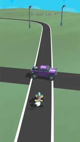 Game screenshot Traffic Soar apk