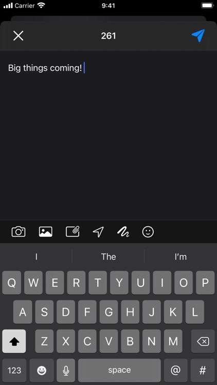 Aviary screenshot-5