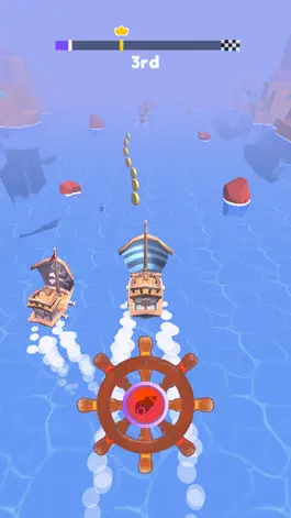 Game screenshot Ship Shoot Run apk