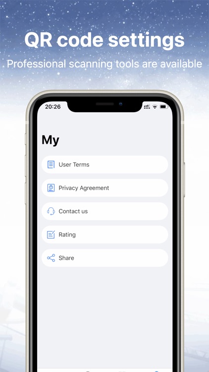 Master of QRCode screenshot-4