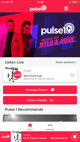 Game screenshot Pulse 1 mod apk