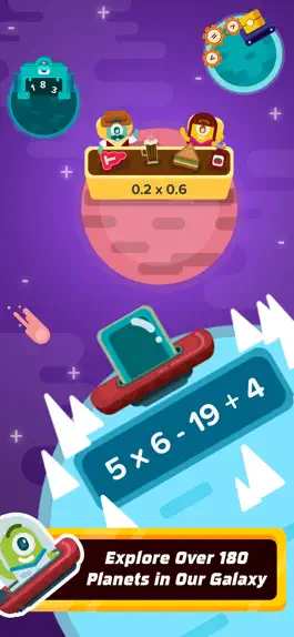 Game screenshot Zapzapmath School : K-6 Games apk