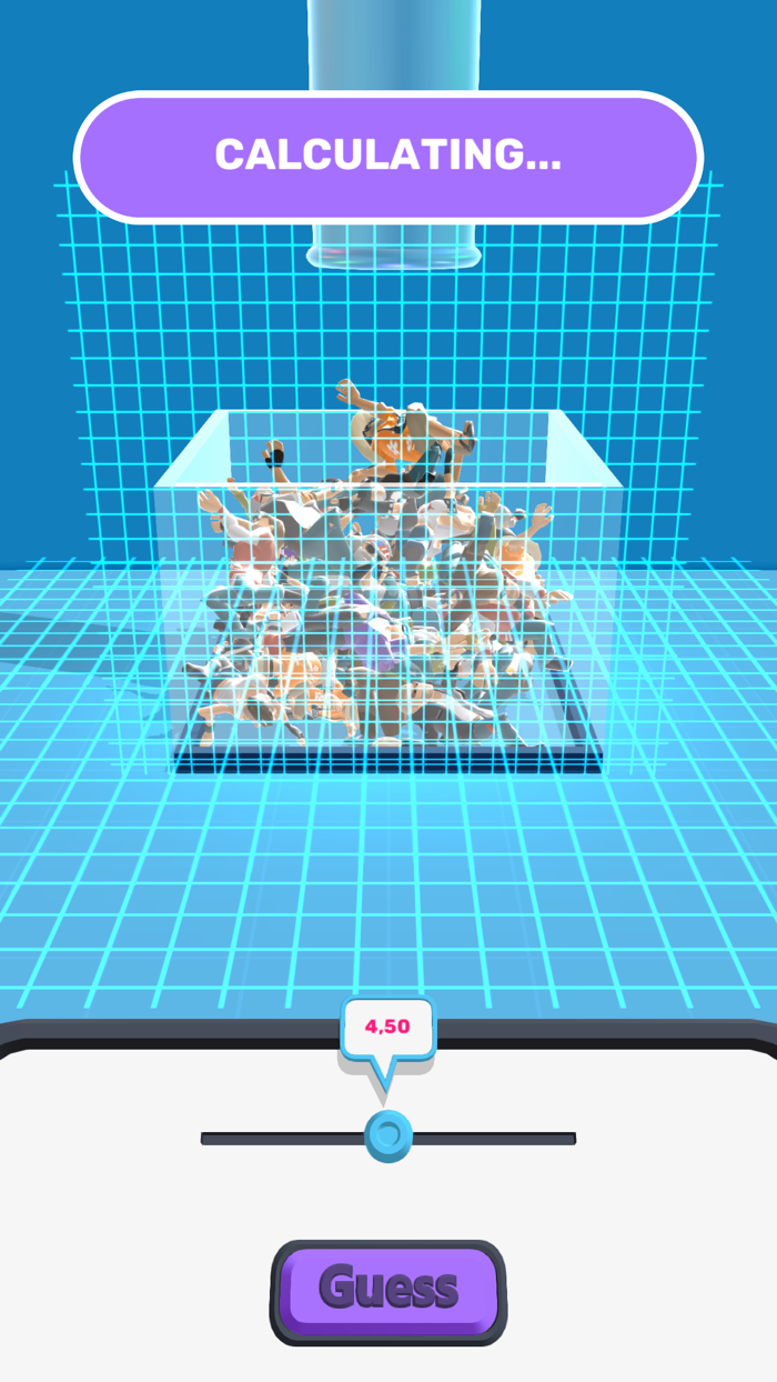 Crazy Guess 3D