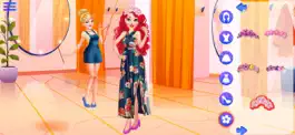 Game screenshot العاب تلبيس الاميرات الصغيرات mod apk