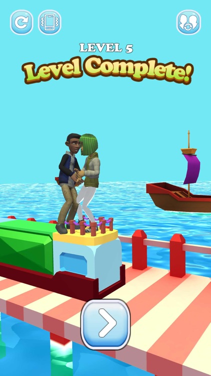 Lover Puzzle screenshot-5