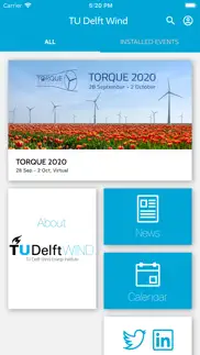 tu delft wind energy institute iphone screenshot 1