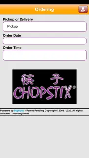 How to cancel & delete chopstix teaneck 4