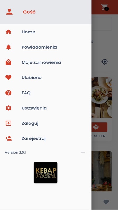 KebapPortal Screenshot