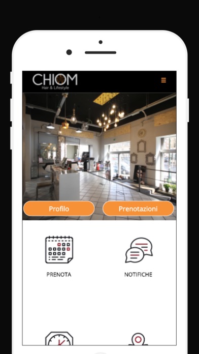 Chiom Hair Parrucchieri screenshot 2