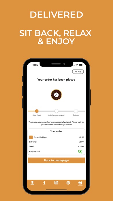 Bagel Town Screenshot 3 - AppWisp.com