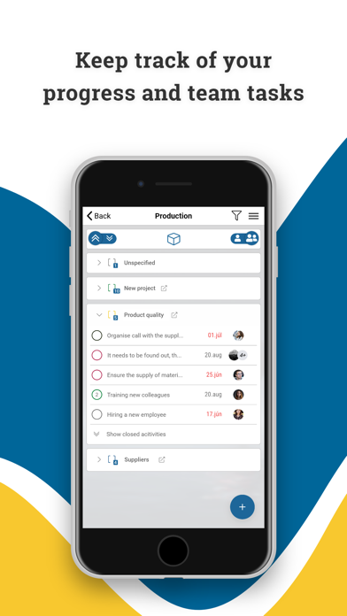 Beenia Screenshot
