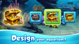 Game screenshot Aqua Blast: Puzzle Adventure apk