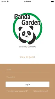How to cancel & delete panda garden twickenham 4